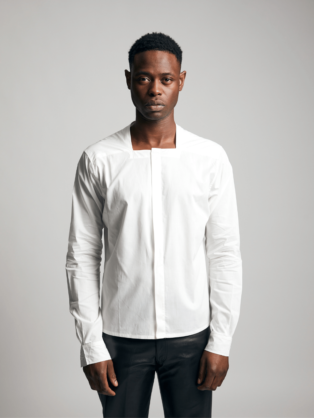 RSN Shirt- Off White
